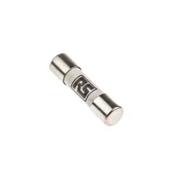 RS PRO Ceramic Ceramic Cartridge Fuse 500mA, 250 V AC, Model No 420066-picture-17