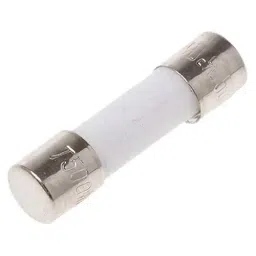 RS PRO Ceramic Ceramic Cartridge Fuse 500mA, 250 V AC, Model No 6109759-picture-16