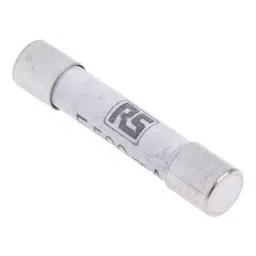 RS PRO Ceramic Ceramic Cartridge Fuse 500mA, Voltage 500 V AC, Model No 2099276 (Pack of 10)-picture-18