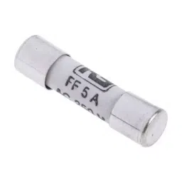 RS PRO Ceramic Ceramic Cartridge Fuse 5A, 250 V AC, Model No 420117-picture-28