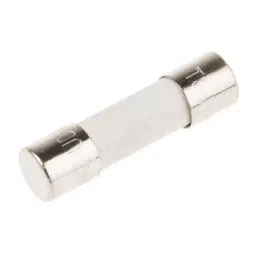 RS PRO Ceramic Ceramic Cartridge Fuse 800mA, 250 V AC, Model No 563356-picture-21