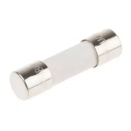 RS PRO Ceramic Ceramic Cartridge Fuse 800mA, 250 V AC, Model No 563368-picture-23