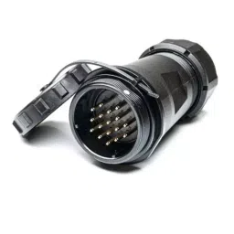 RS PRO Circular Connector 17 Contacts Cable Mount Plug Male IP68, 2070718-picture-25