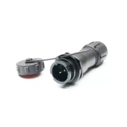 RS PRO Circular Connector 2 Contacts Cable Mount Plug Male IP67, 2072267-picture-26