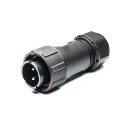 RS PRO Circular Connector 2 Contacts Cable Mount Plug Male IP67, 2072301-picture-25