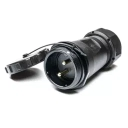 RS PRO Circular Connector 2 Contacts Cable Mount Plug Male IP68, 2070723-picture-35