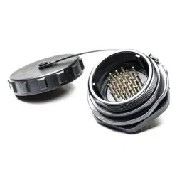 RS PRO Circular Connector 26 Contacts Panel Mount Plug Male IP68, 2070760-picture-41