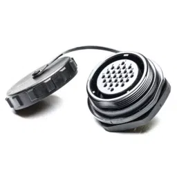 RS PRO Circular Connector 26 Contacts Panel Mount Socket Female IP68, 2070779-picture-43