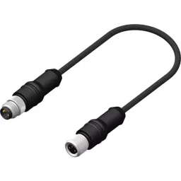 RS PRO Circular Connector 3 Contacts Free Hanging M8 Connector Socket, 2017137-picture-33