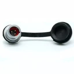 RS PRO Circular Connector 3 Contacts Panel Mount Plug Male IP67, 1889592 image 1