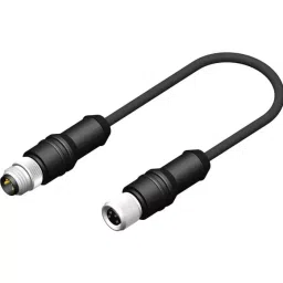 RS PRO Circular Connector 4 Contacts Free Hanging M8 Connector Socket, 2017140-picture-43