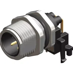 RS PRO Circular Connector 4 Contacts M12 Connector Plug, 2017207-picture-26