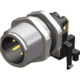 RS PRO Circular Connector 4 Contacts M12 Connector Plug, 2017208-picture-20