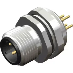 RS PRO Circular Connector 4 Contacts M12 Connector Plug, 2017210-picture-27