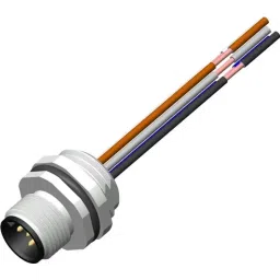 RS PRO Circular Connector 4 Contacts M12 Connector Plug IP67, 2080592-picture-22