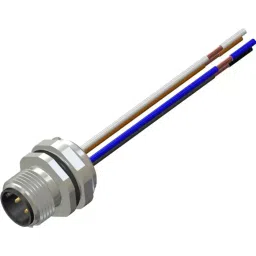 RS PRO Circular Connector 4 Contacts M12 Connector Plug IP67, 2500744-picture-32