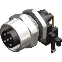 RS PRO Circular Connector 4 Contacts M12 Connector Socket, 2017182-picture-29