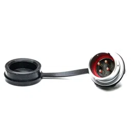 RS PRO Circular Connector 4 Contacts Panel Mount M20 Connector Plug IP67, 2065168-picture-20