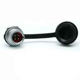 RS PRO Circular Connector 4 Contacts Panel Mount Plug Male IP67, 1889482-picture-40