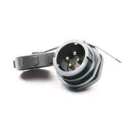 RS PRO Circular Connector 4 Contacts Panel Mount Plug Male IP67, 2072364-picture-37