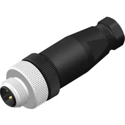 RS PRO Circular Connector 4 Contacts Screw M12 Connector Plug, 2017155-picture-47