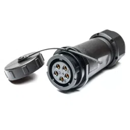 RS PRO Circular Connector 5 Contacts Cable Mount Socket Female IP67, 2072356-picture-24