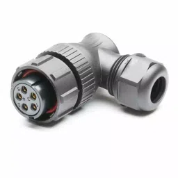 RS PRO Circular Connector 5 Contacts Cable Mount Socket Female IP67, 2072427-picture-15