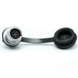 RS PRO Circular Connector 5 Contacts Panel Mount Socket Female IP67, 1889487-picture-37