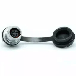 RS PRO Circular Connector 5 Contacts Panel Mount Socket Female IP67, 1889562-picture-14