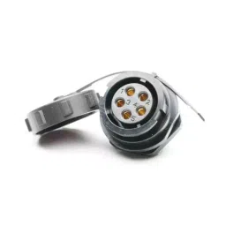 RS PRO Circular Connector 5 Contacts Panel Mount Socket Female IP67, 2072379-picture-18