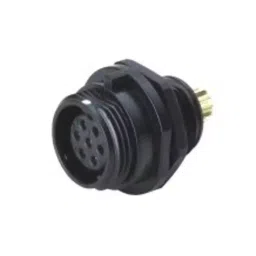 RS PRO Circular Connector 6 Contacts Panel Mount Socket Female IP68, 2070646-picture-26