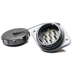 RS PRO Circular Connector 7 Contacts Panel Mount Plug IP68, 2065236-picture-23