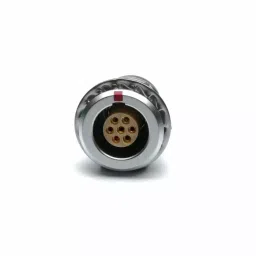 RS PRO Circular Connector 7 Contacts Panel Mount Socket Female IP50, 2095624-picture-33
