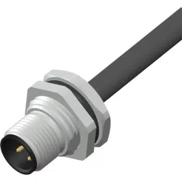 RS PRO Circular Connector Panel Mount M12 Connector Socket Male IP67, 2080598-picture-41