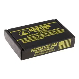 RS PRO Conductive ESD Box 175mm (L) 127mm (W) 38mm (H) Model No 233496 Pack of 10 Pcs-picture-21