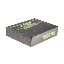 RS PRO Conductive ESD Box 267mm (L) 216mm (W) 64mm (H) Model No 539227 Each of 10 Box-picture-17