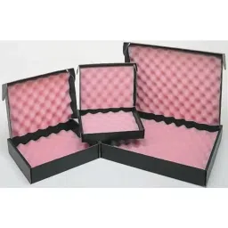 RS PRO Conductive ESD Box 318mm (L) 267mm (W) 64mm (H) Model No 2878237 Bag of 10 Pcs-picture-16