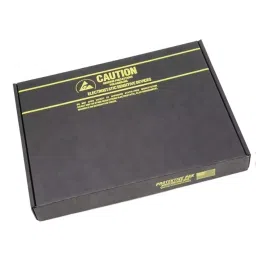 RS PRO Conductive ESD Box 521mm (L) 394mm (W) 64mm (H) Model No 233519-picture-13