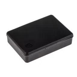 RS PRO Conductive ESD Box 77mm (L) 55mm (W) 19mm (H) Model No 550870 Pack of 5 Pcs-picture-12