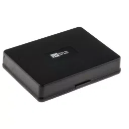 RS PRO Conductive ESD Box 89mm (L) 64mm (W) 16mm (H) Model No 2878091 Bag of 5 Pcs-picture-23