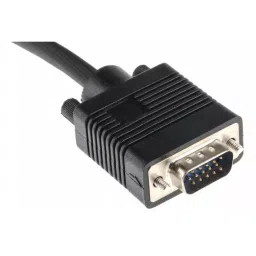 RS PRO Connector Cable Male VGA to Male VGA 7 m, 1828526 image 1