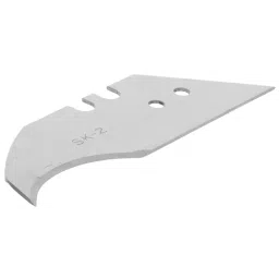 RS PRO Curved Safety Knife Blade, 5 per Package Model No 613460-picture-46