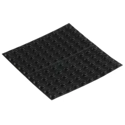 RS PRO Cylindrical PUR Self Adhesive Feet, 12.7 mm diameter x 3.5 mm height Model No 1735965 (1 Bag of 100)-picture-42