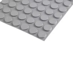 RS PRO Cylindrical PUR Self Adhesive Feet, 19.1 mm diameter x 4.1 mm height Model No 1735974 (1 Bag of 49)-picture-13