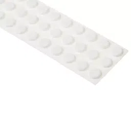 RS PRO Cylindrical PUR Self Adhesive Feet, 9.5 mm diameter x 3.2 mm height Model No 1735951 (1 Bag of 75)-picture-18