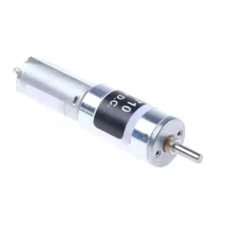 RS PRO DC Motor Brushed Geared 0.39 W 12 V DC 24 Ncm 6 rpm 3 mm Shaft Diameter, 420710-picture-24