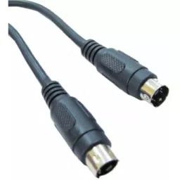 RS PRO DIN Cable Male 4 Pin mini-DIN to Male 4 Pin mini-DIN Black 20 m, 7424295-picture-18