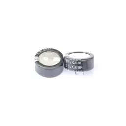 RS PRO Electric Double Layer Super Capacitor, 0.68 F,  3.6 V DC, Model No 1845045-picture-19