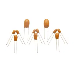 RS PRO Electrolytic Capacitor, Capacitance 1 µF, Voltage 50 V DC, Model No 1814666 (Pack of 20)-picture-19