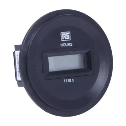 RS PRO Electronic Hour Meter Counter 6 digit 50 Hz, 60 Hz 12-48 V AC/DC, 8966955-picture-47